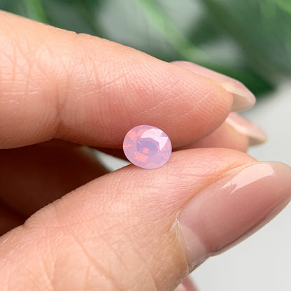 0.74ct Natural Milky Sapphire Vietnam