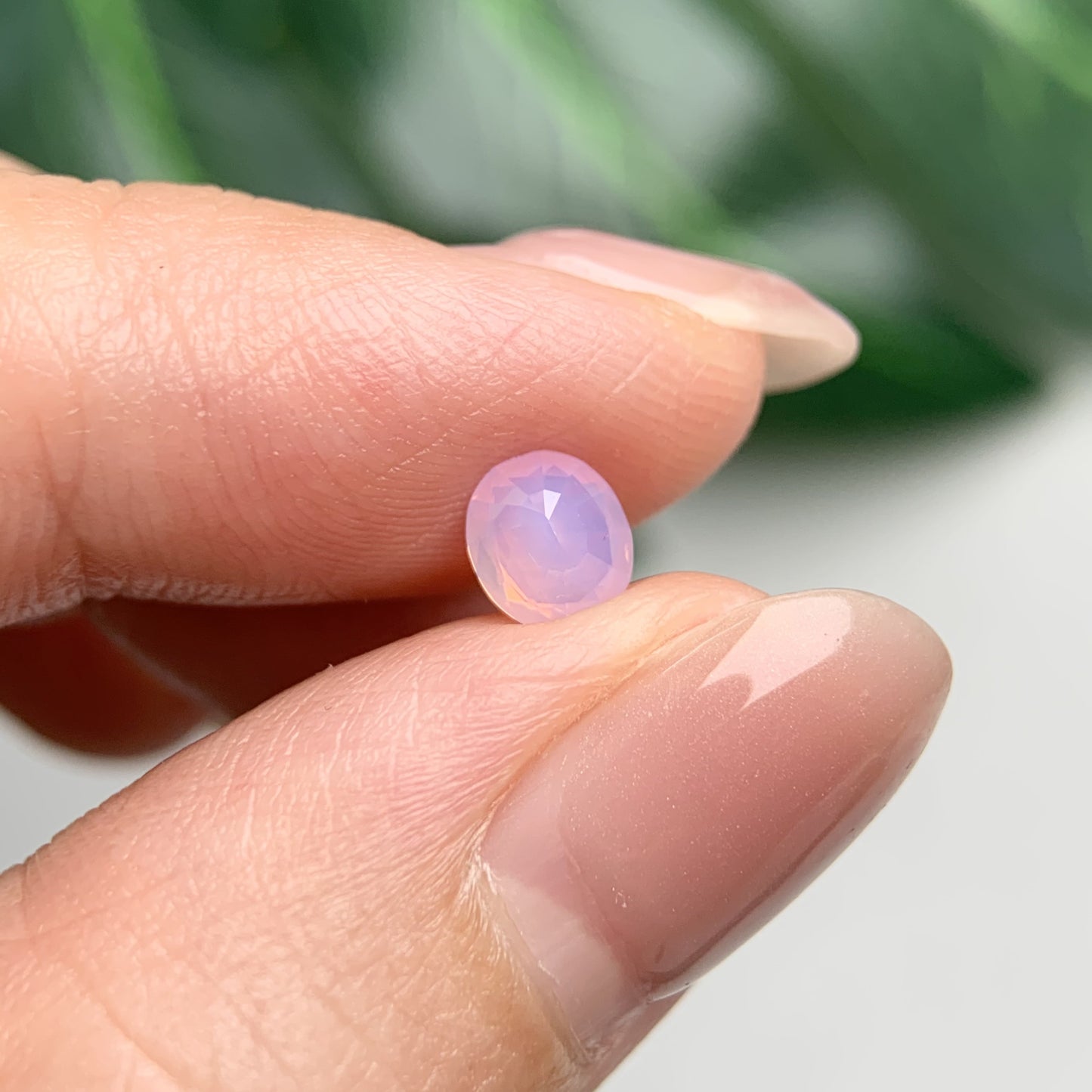 0.74ct Natural Milky Sapphire Vietnam