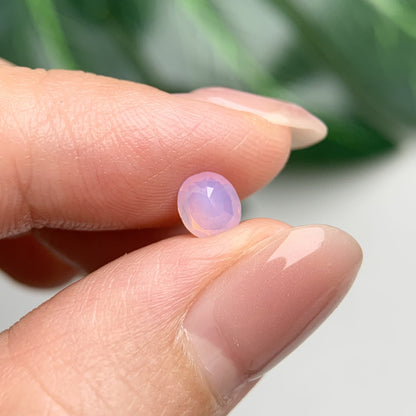 0.74ct Natural Milky Sapphire Vietnam