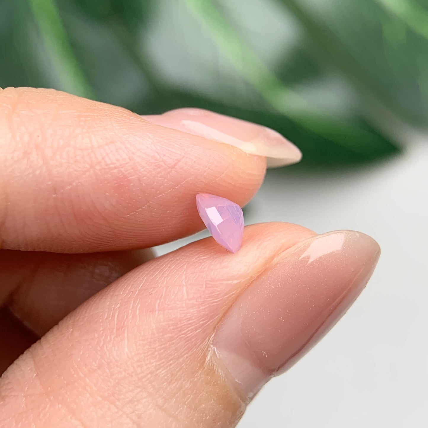 0.74ct Natural Milky Sapphire Vietnam