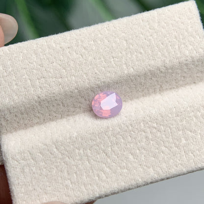 0.74ct Natural Milky Sapphire Vietnam