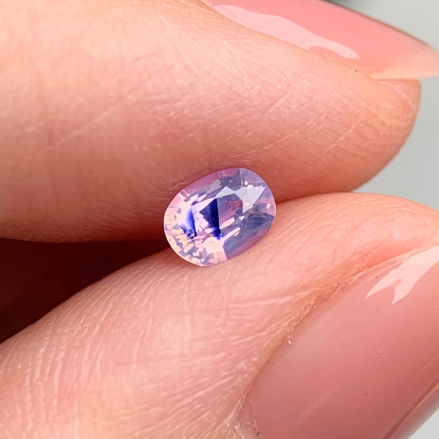 0.42ct Natural Milky Sapphire Vietnam