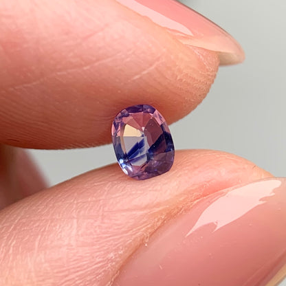 0.42ct Natural Milky Sapphire Vietnam