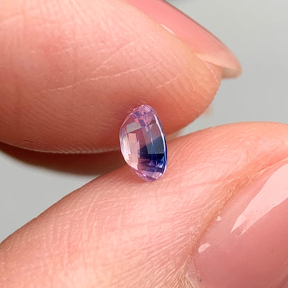 0.42ct Natural Milky Sapphire Vietnam