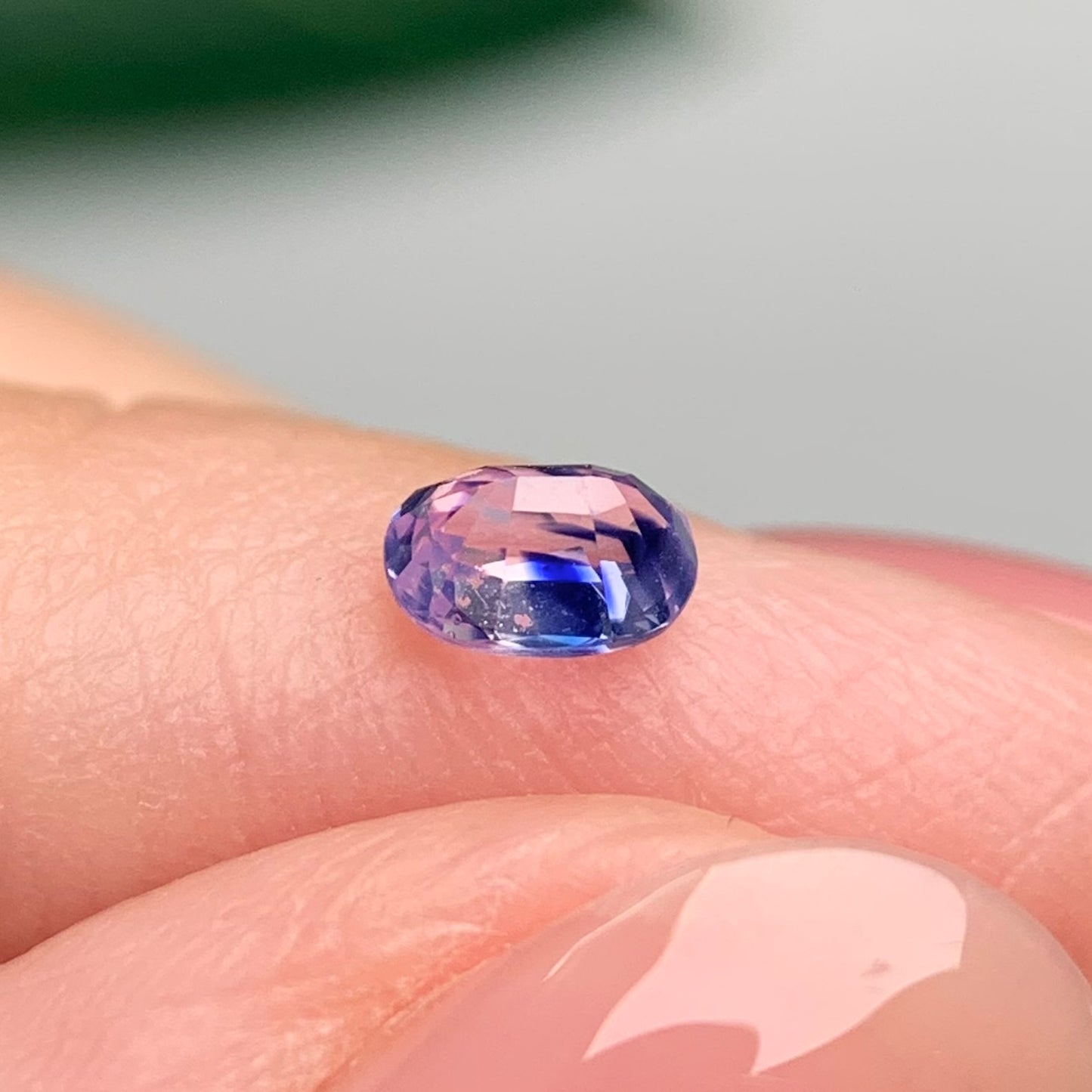 0.42ct Natural Milky Sapphire Vietnam