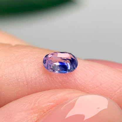 0.42ct Natural Milky Sapphire Vietnam