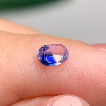 0.42ct Natural Milky Sapphire Vietnam