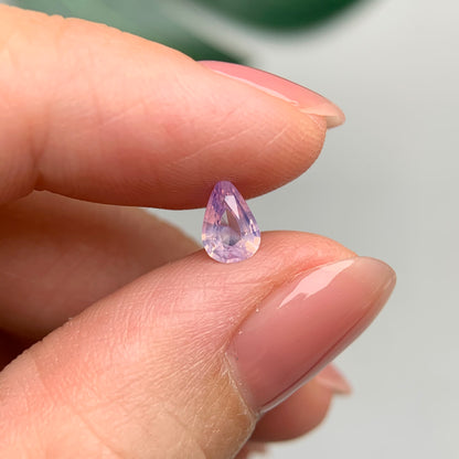 0.58ct Natural Milky Sapphire Vietnam