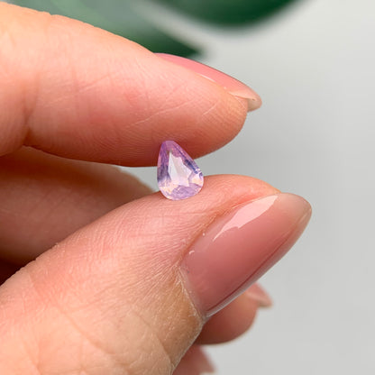 0.58ct Natural Milky Sapphire Vietnam