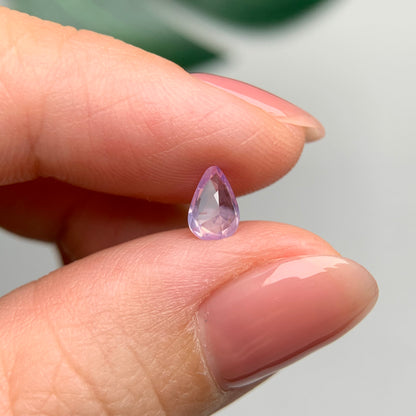 0.58ct Natural Milky Sapphire Vietnam