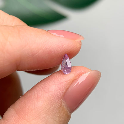 0.58ct Natural Milky Sapphire Vietnam