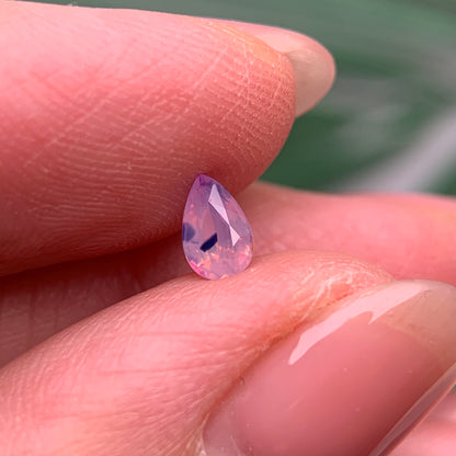 0.37ct Natural Milky Sapphire Vietnam