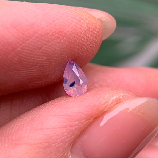 0.37ct Natural Milky Sapphire Vietnam