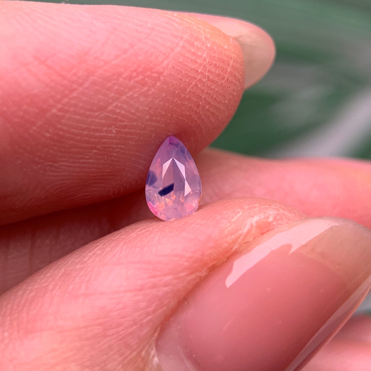 0.37ct Natural Milky Sapphire Vietnam
