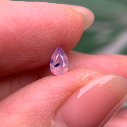 0.37ct Natural Milky Sapphire Vietnam