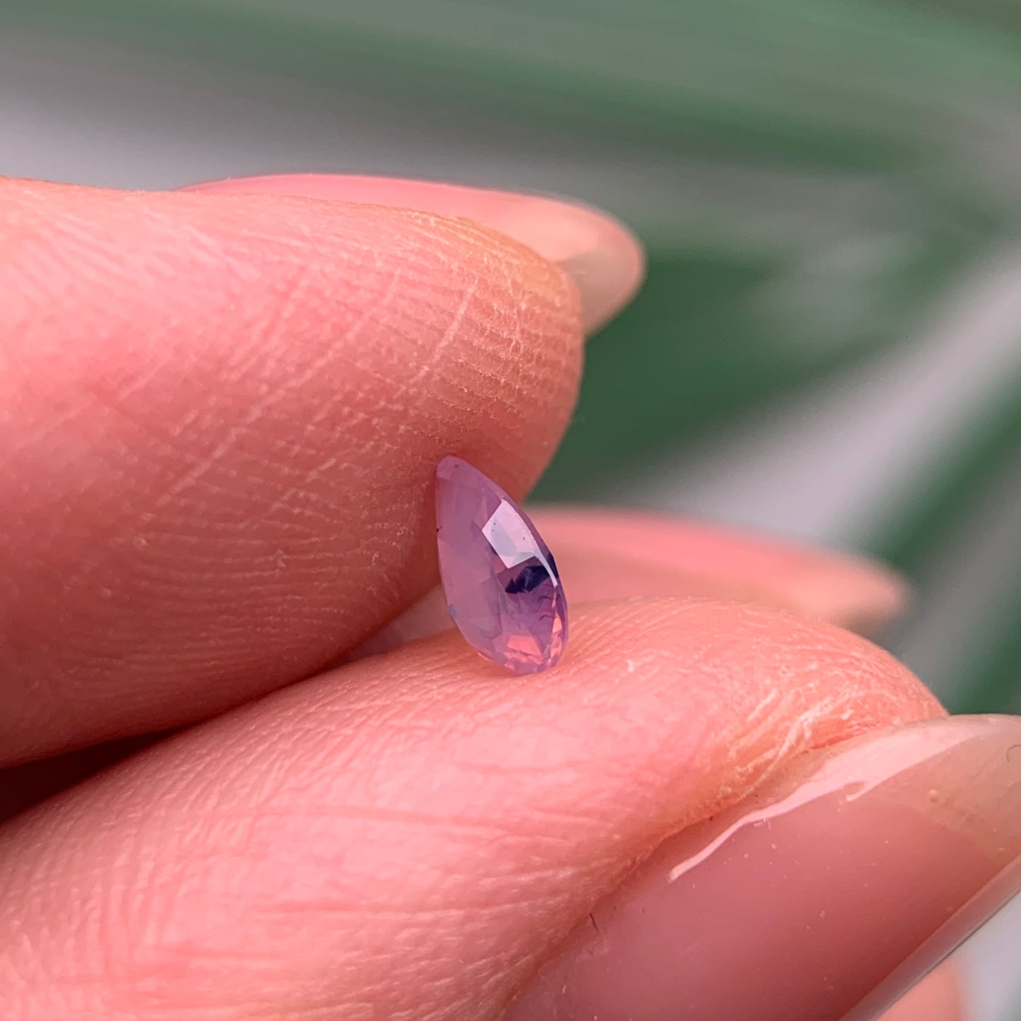 0.37ct Natural Milky Sapphire Vietnam