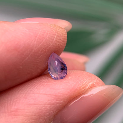 0.37ct Natural Milky Sapphire Vietnam
