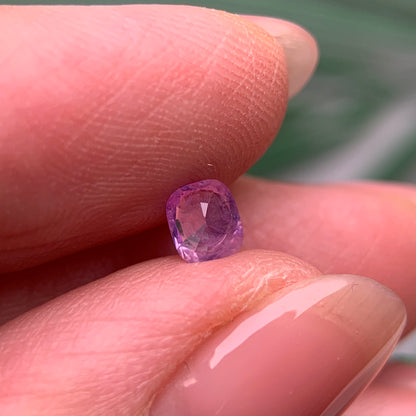 0.41ct Natural Milky Sapphire Vietna