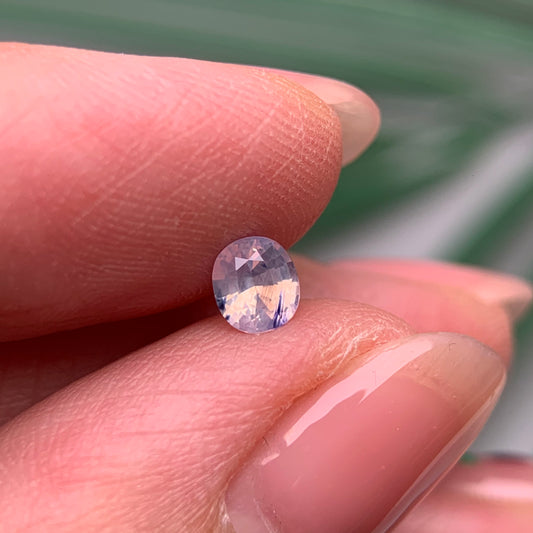 0.42ct Natural Milky Sapphire Vietnam