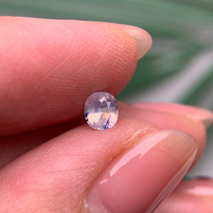 0.42ct Natural Milky Sapphire Vietnam