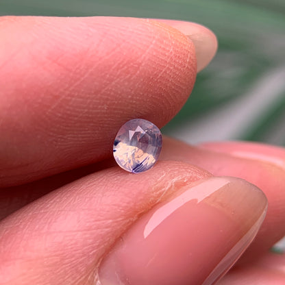 0.42ct Natural Milky Sapphire Vietnam