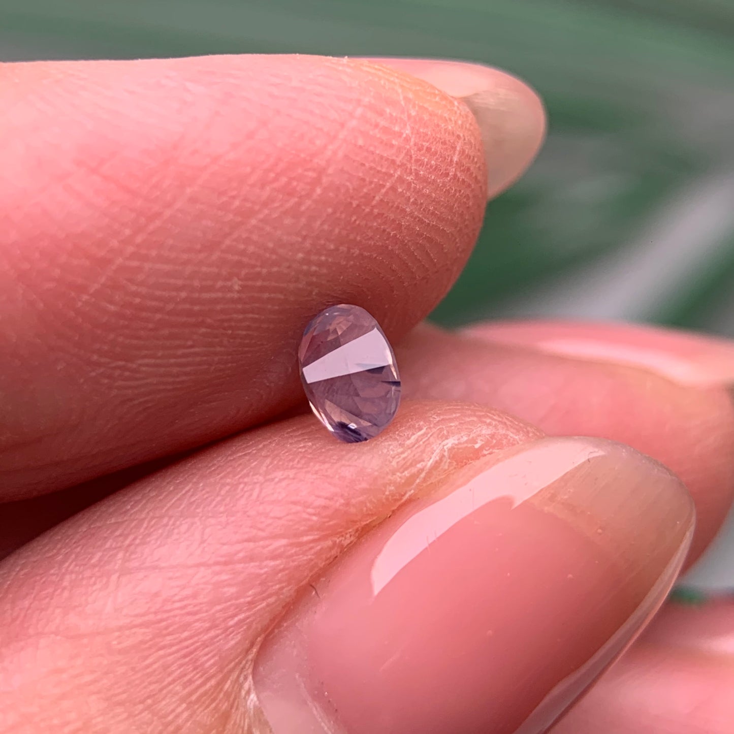 0.42ct Natural Milky Sapphire Vietnam