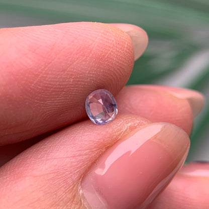 0.42ct Natural Milky Sapphire Vietnam