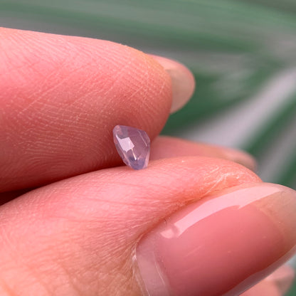 0.42ct Natural Milky Sapphire Vietnam