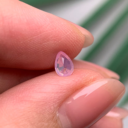 0.38ct Natural Pink Milky Sapphire Vietnam