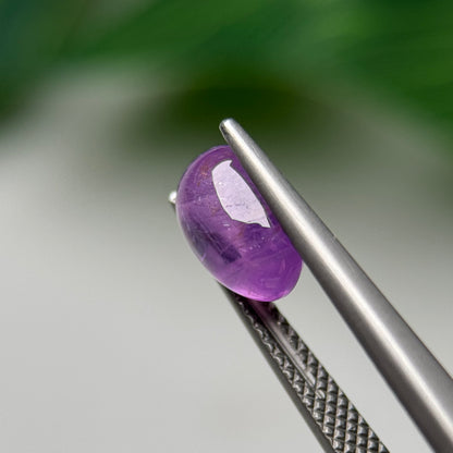 2.62ct Natural Purple Sapphire Vietnam.