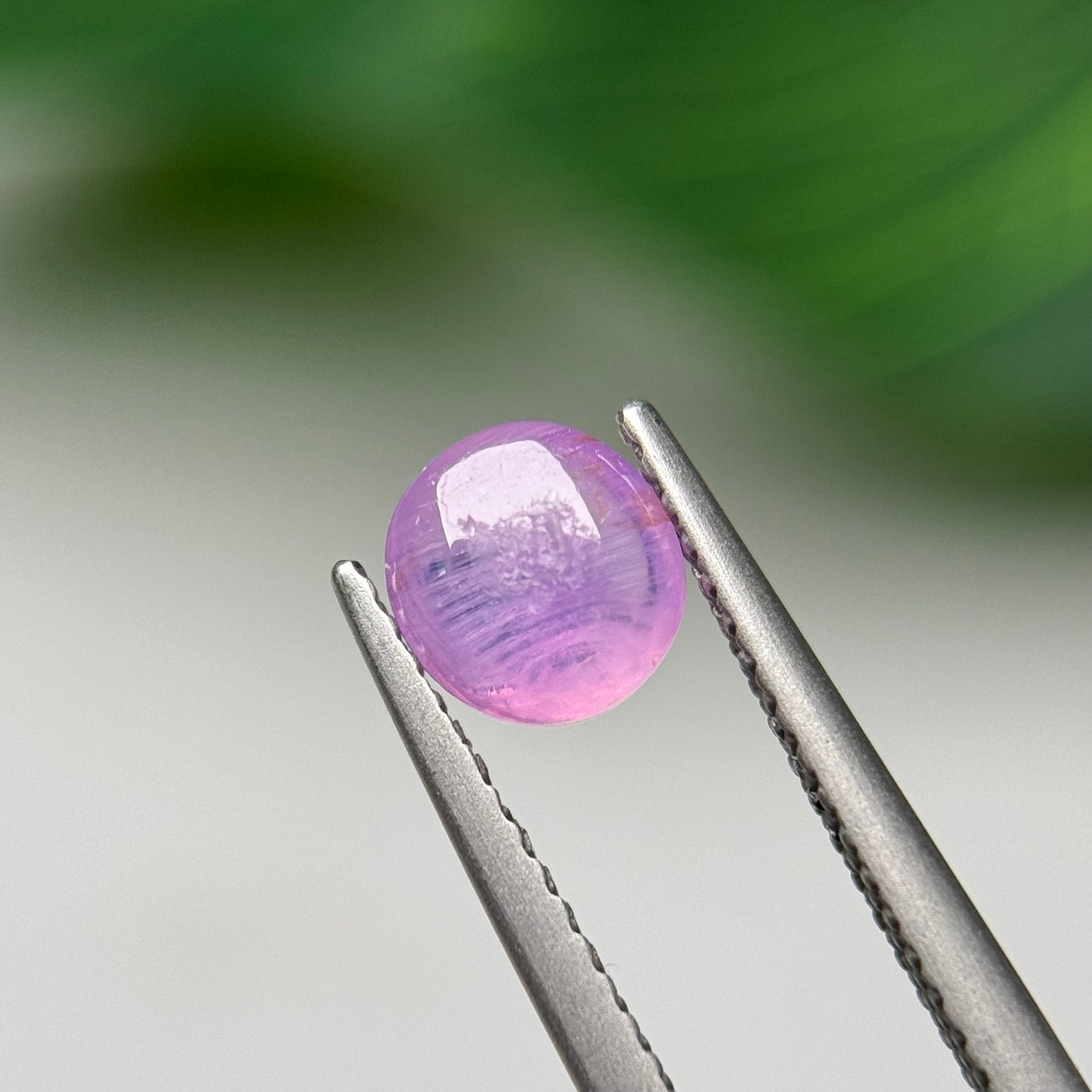 1.44ct Natural Pink Sapphire Vietnam.