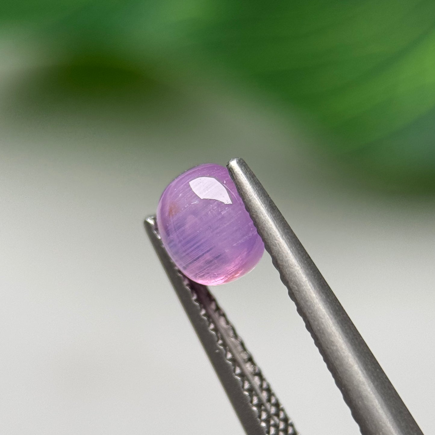 1.44ct Natural Pink Sapphire Vietnam.