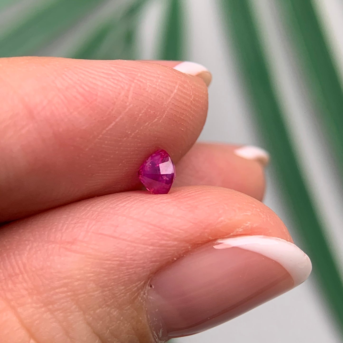 0.43ct Natural Pink Sapphire Vietnam