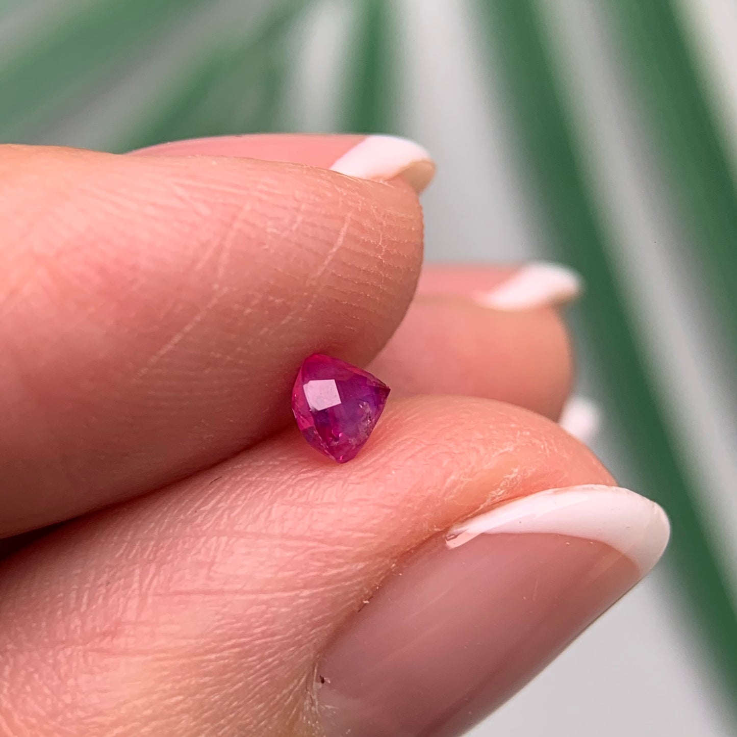 0.43ct Natural Pink Sapphire Vietnam