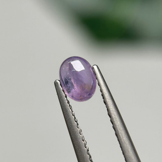 0.81ct Natural Purple Sapphire Vietnam.