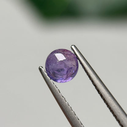 0.90ct Natural Purple Sapphire Vietnam.