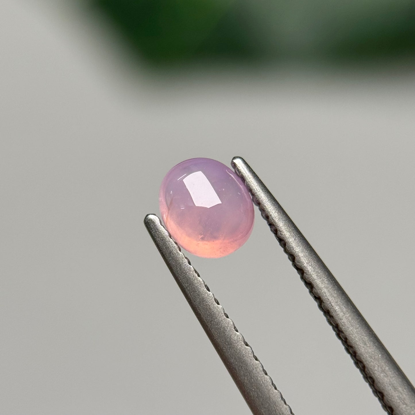 0.82ct Natural Pink Sapphire Vietnam.