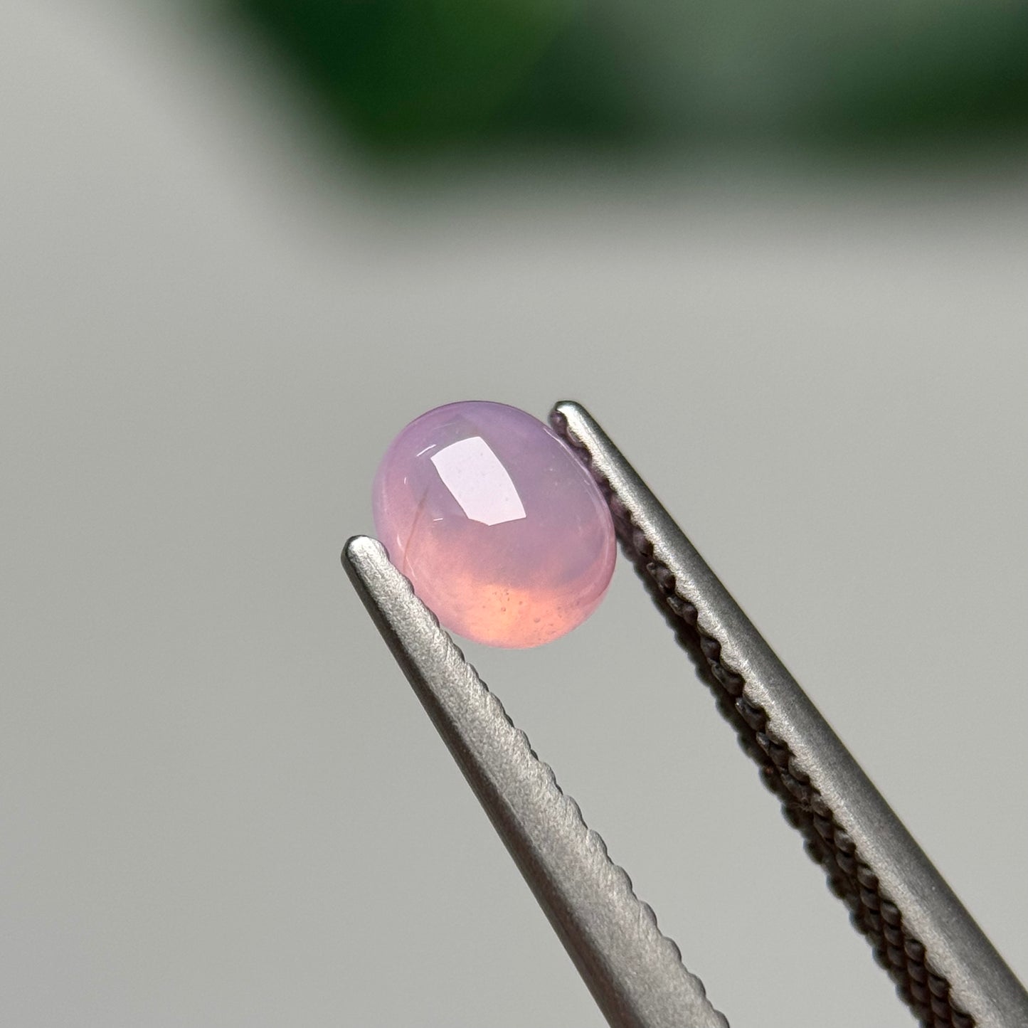 0.82ct Natural Pink Sapphire Vietnam.