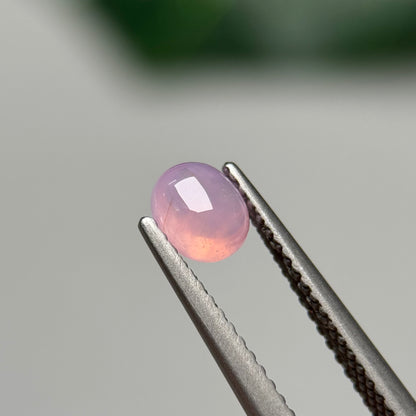 0.82ct Natural Pink Sapphire Vietnam.
