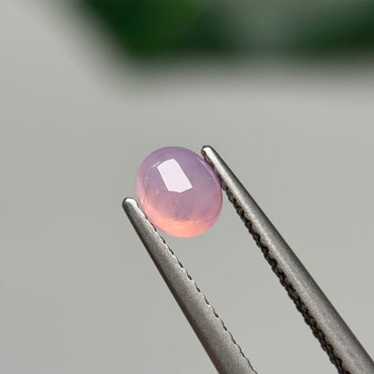 0.82ct Natural Pink Sapphire Vietnam.