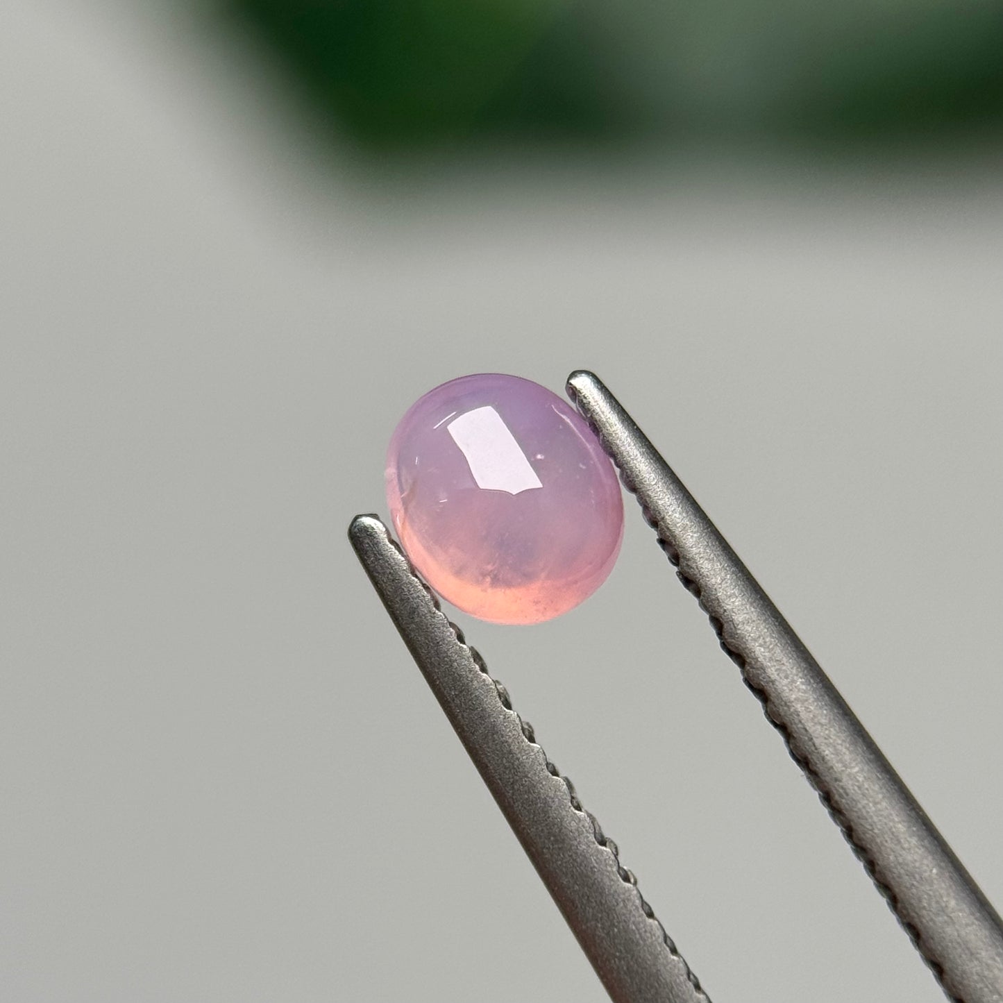 0.82ct Natural Pink Sapphire Vietnam.