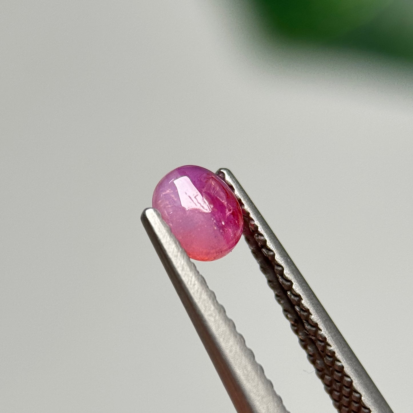 0.65ct Natural Pink Sapphire Vietnam.