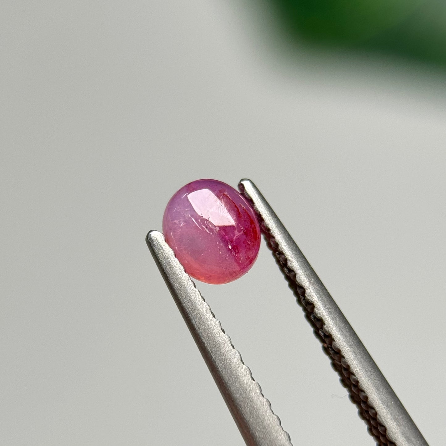 0.65ct Natural Pink Sapphire Vietnam.