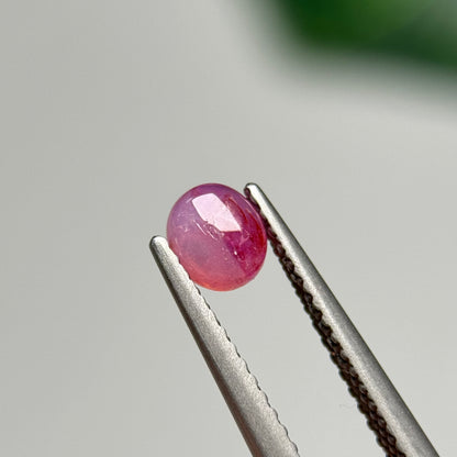 0.65ct Natural Pink Sapphire Vietnam.