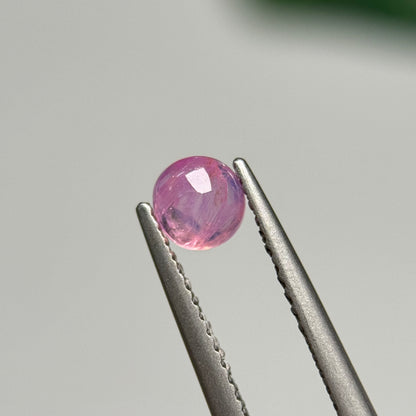 0.71ct Natural Pink Sapphire Vietnam.