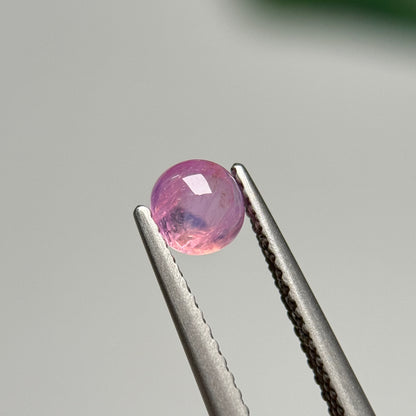 0.71ct Natural Pink Sapphire Vietnam.
