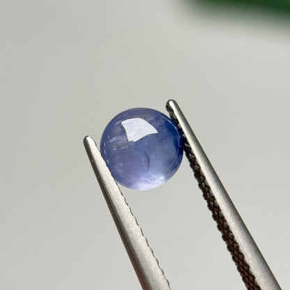 1.50ct Natural Blue Sapphire Vietnam.