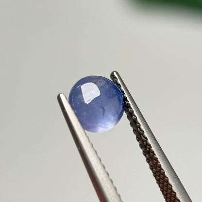 1.50ct Natural Blue Sapphire Vietnam.