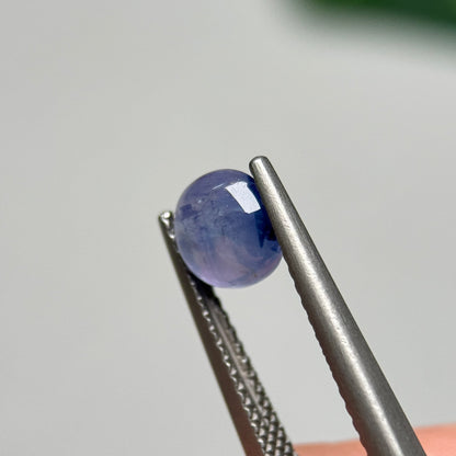 1.50ct Natural Blue Sapphire Vietnam.
