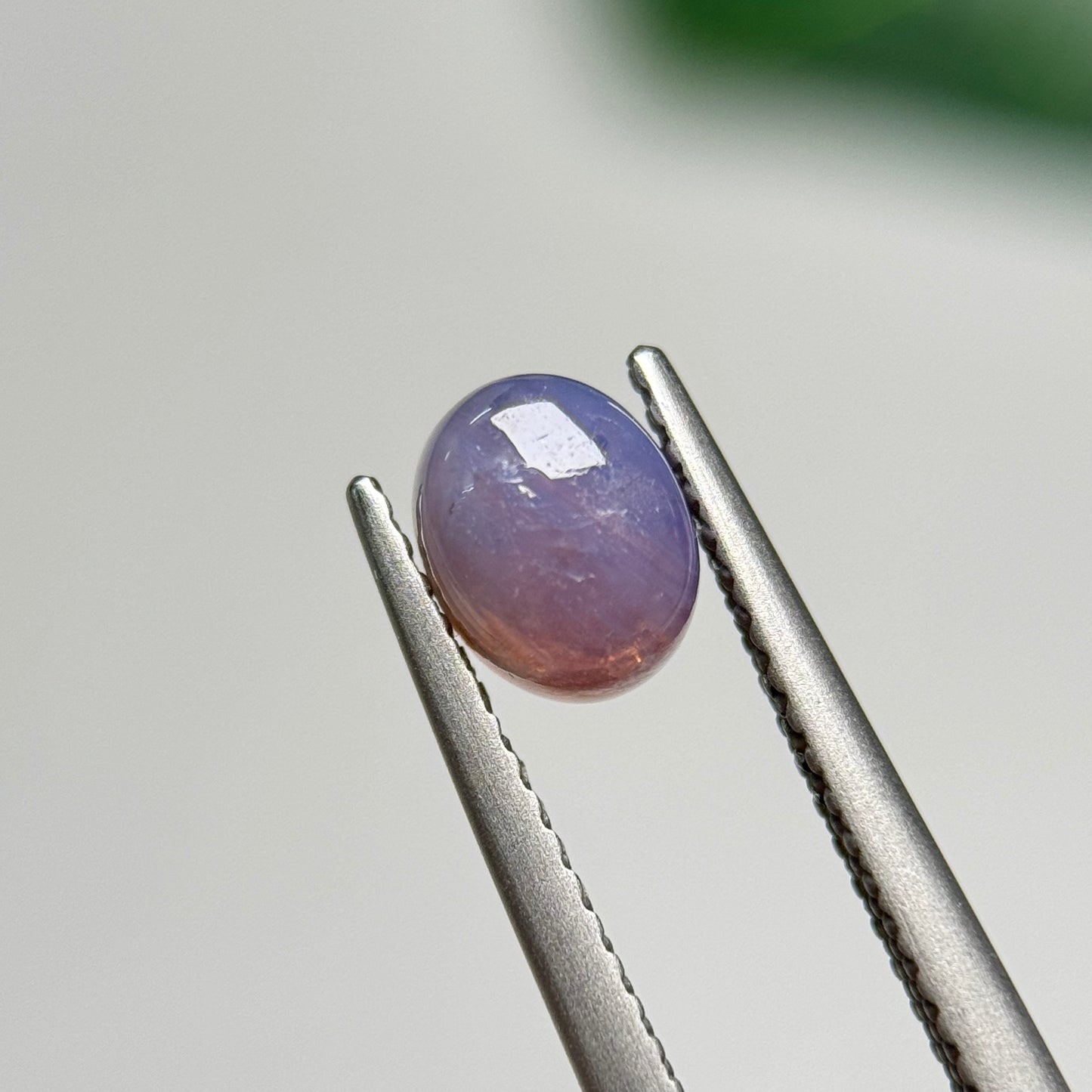 1.64ct Natural Purple Sapphire Vietnam.